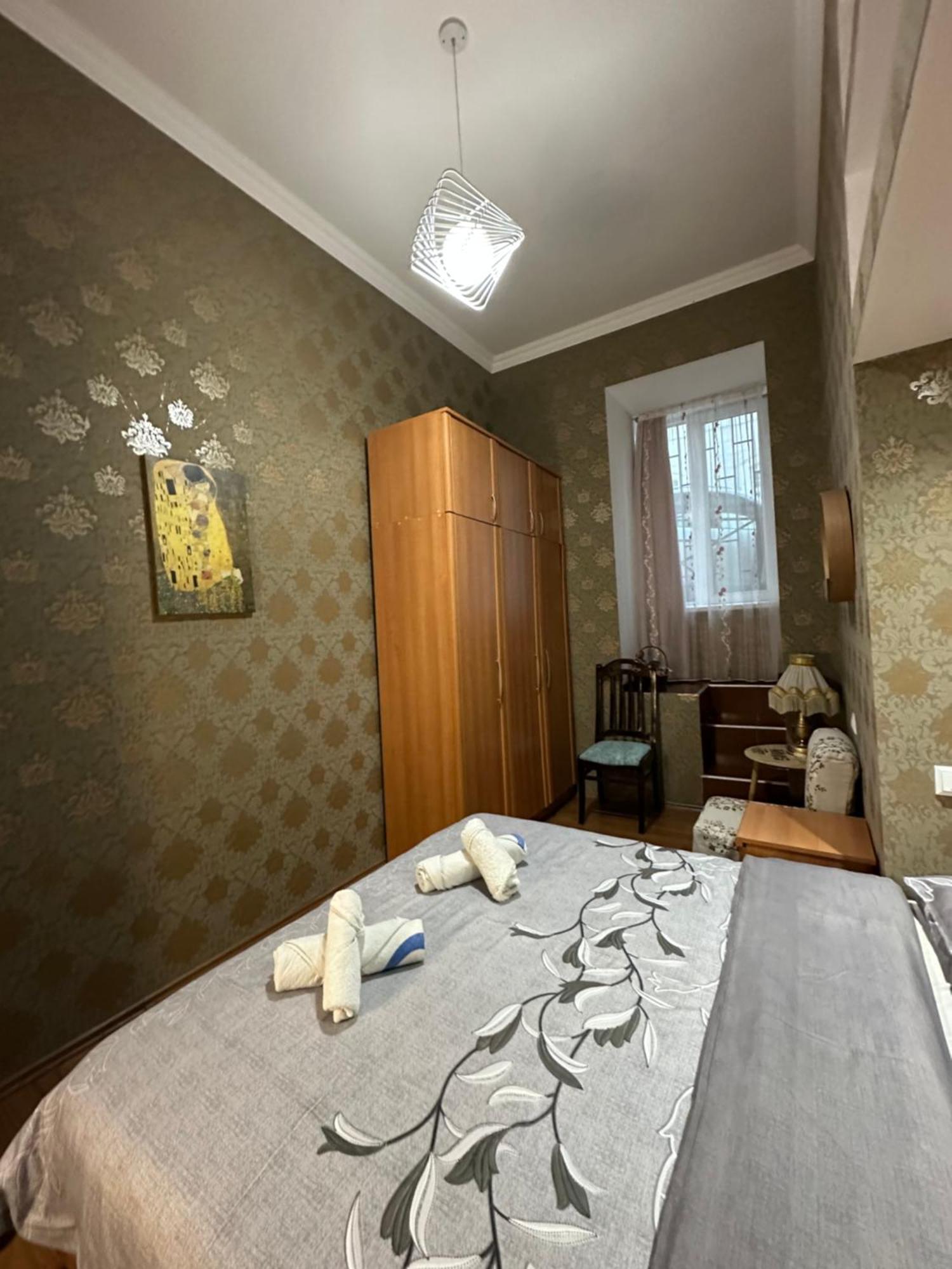 Guest House Tm Tiflis Exterior foto