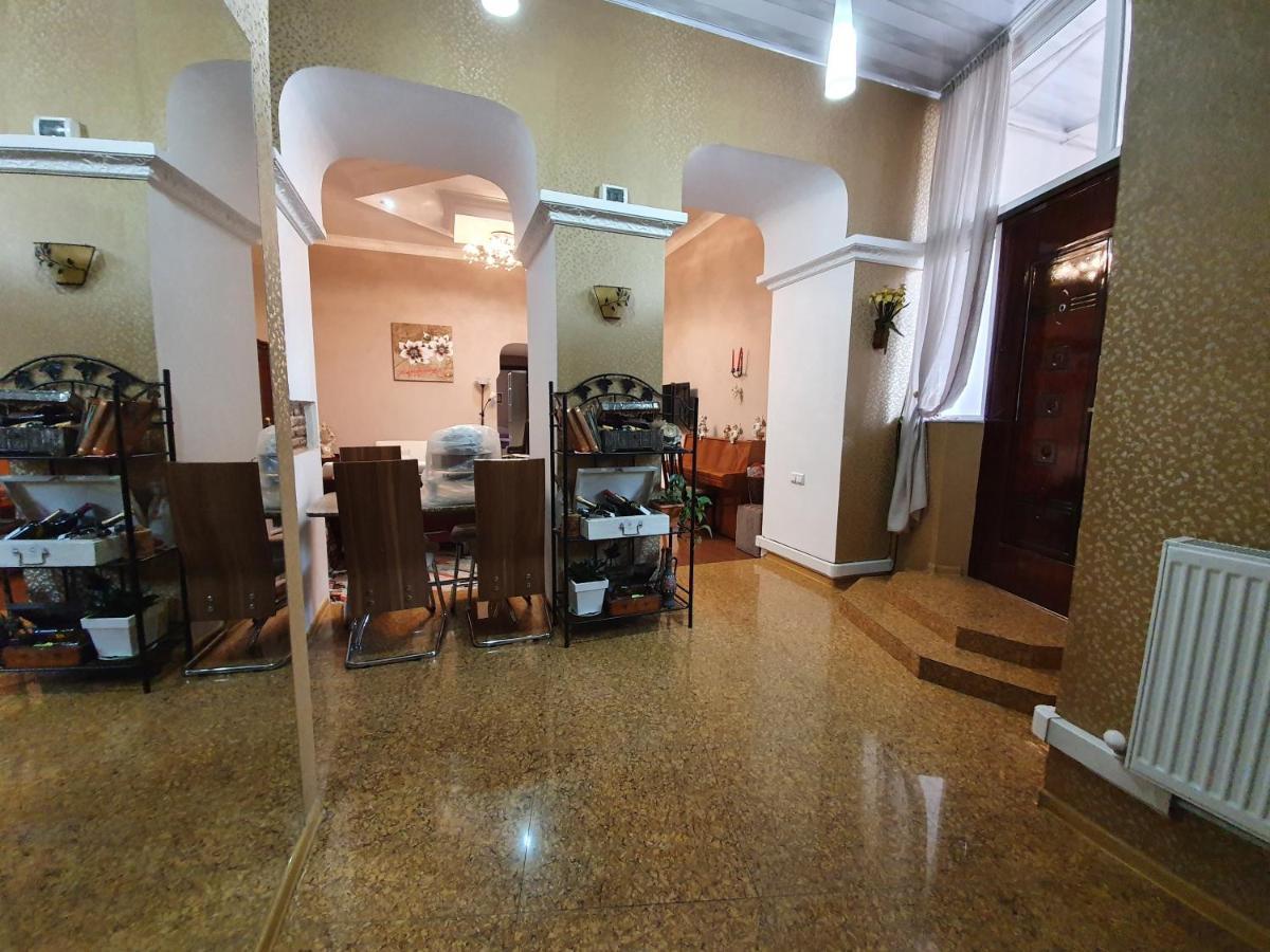 Guest House Tm Tiflis Exterior foto