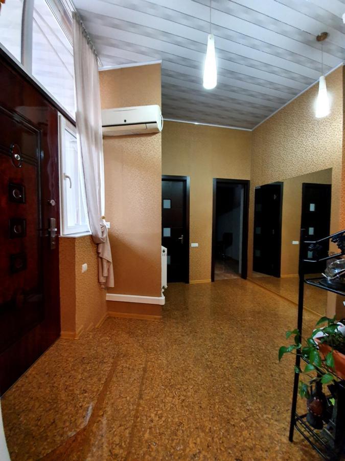 Guest House Tm Tiflis Exterior foto